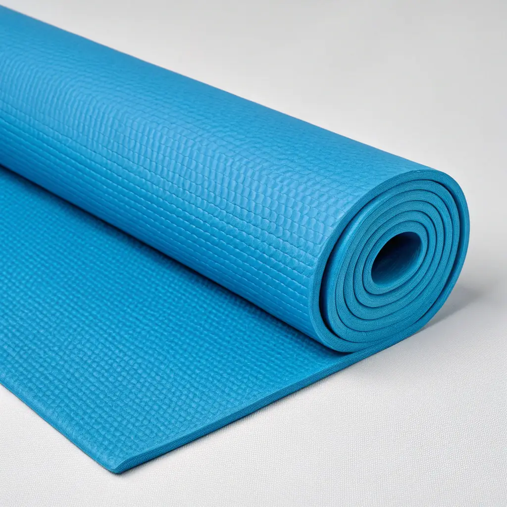 Yoga Mat with Carrying Strap