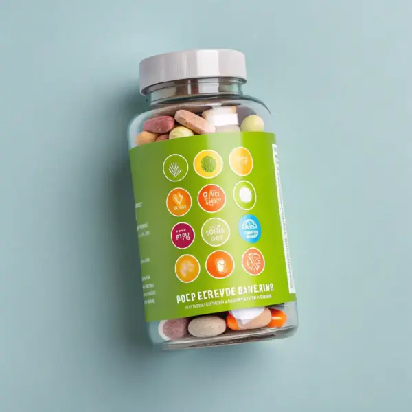Garden of Life Multivitamins