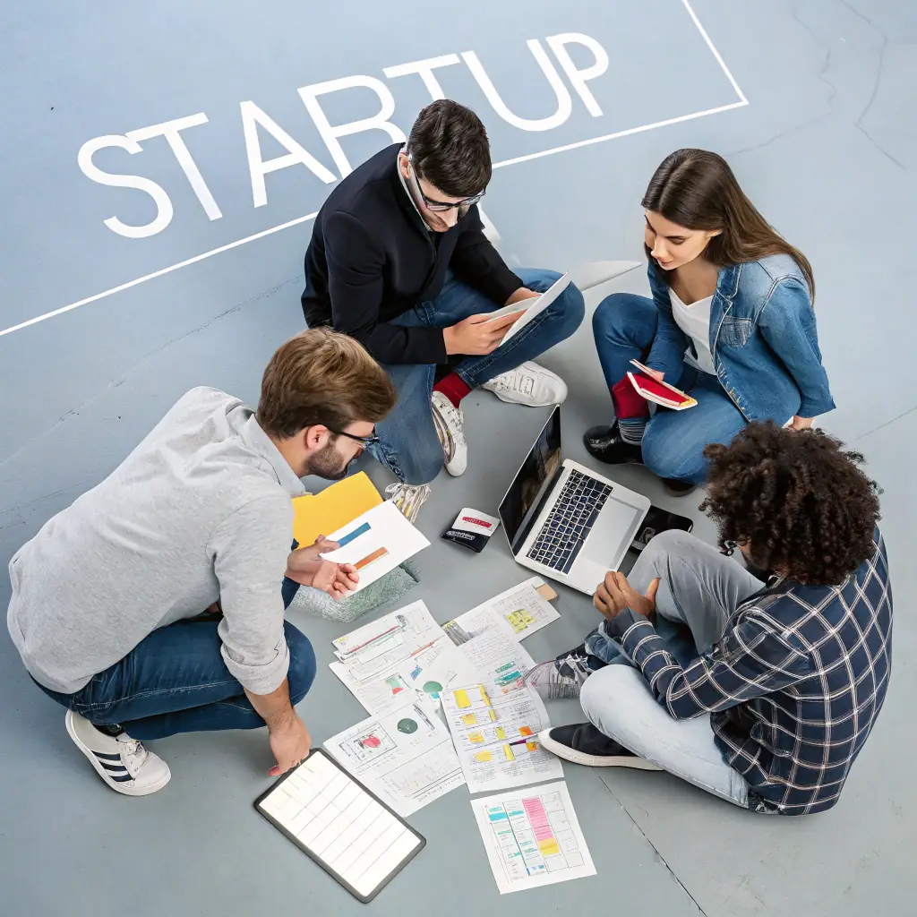 Startup Business Strategies