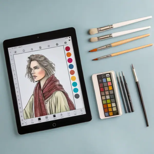 Digital Art Creation Guide